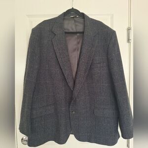 Alexander Lloyd Tweed Blazer Size 52R